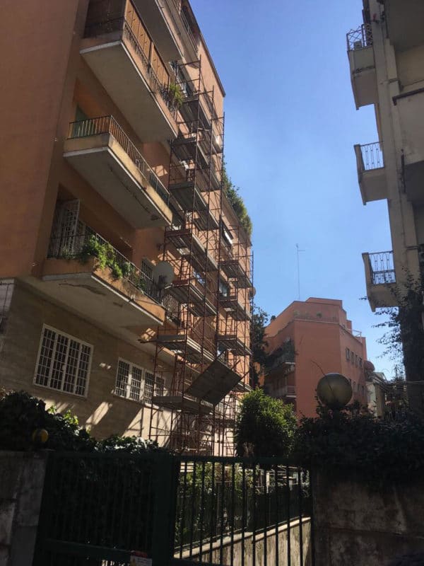 Manutenzione condominio Roma