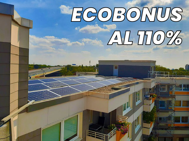 Ecobonus al 110%