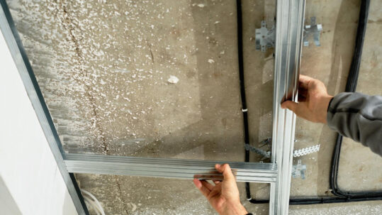 Insonorizzazione industriale e sale macchine