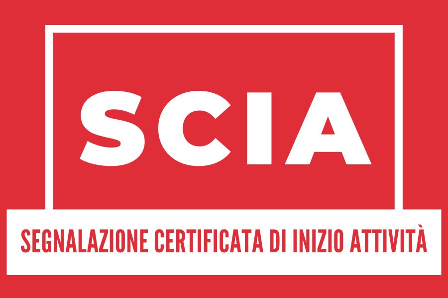 Segnalazione Certificata di Inizio Attività