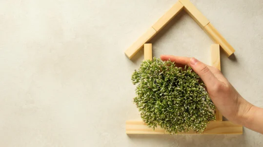 Materiali sostenibili per il risparmio energetico