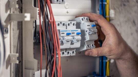 Unificare due impianti elettrici