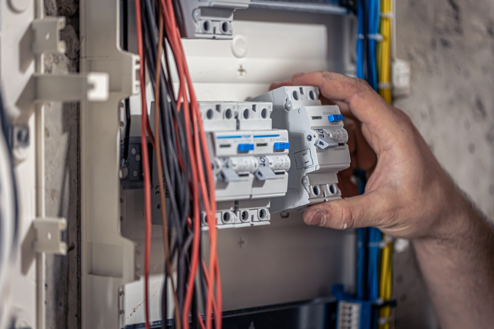 Unificare due impianti elettrici
